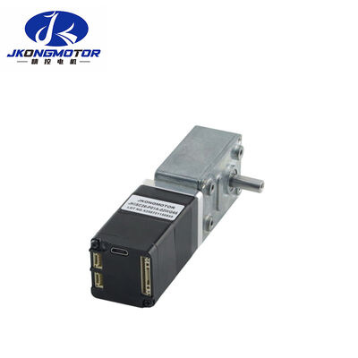 Jkongmotor JKISC28-C2A3 ModBus CAN Integrated XYZ Linear Actuator Motion Stage Stepper Motor for Diagnostic Equipment Actuator