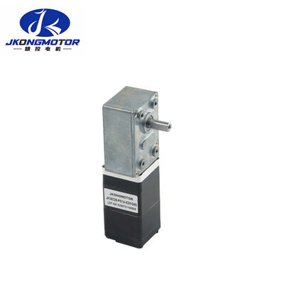 Jkongmotor JKISC28-R2A3 RS485 ModBUS RS485 Motor paso a paso lineal con controlador integrado para actuador de automatización de laboratorio