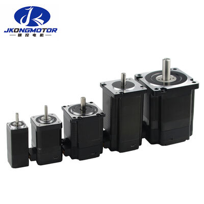 Jkongmotor JKISC28-R2A3 RS485 ModBUS RS485 Motor paso a paso lineal con controlador integrado para actuador de automatización de laboratorio