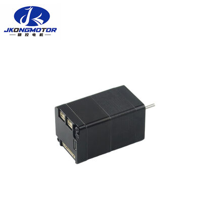 Jkongmotor JKISC28-R2A3 RS485 ModBUS RS485 Motor paso a paso lineal con controlador integrado para actuador de automatización de laboratorio