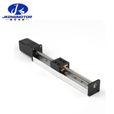 Jkongmotor JKISC28-R2A3 RS485 ModBUS RS485 Motor paso a paso lineal con controlador integrado para actuador de automatización de laboratorio