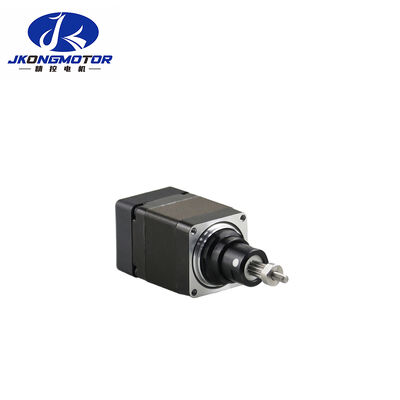 Jkongmotor JKISC28-R2A3 RS485 ModBUS RS485 Motor paso a paso lineal con controlador integrado para actuador de automatización de laboratorio
