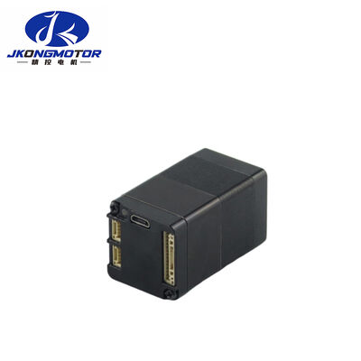 Jkongmotor JKISC28 RS485 CANopen Nema 11 Integrated Stepper Motor & Medical Grade Linear Actuator for Liquid Handling Actuator