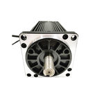 1.5KW 310V 3 motor sin cepillo de la fase 110m m 3000RPM DC para la automatización industrial