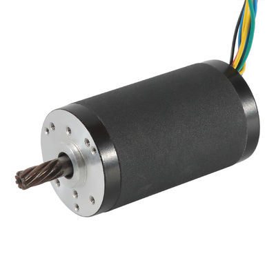 motor sin cepillo bajo del eje RPM Pwm de 3phase 24v los 0.24N.M 35w 42m m
