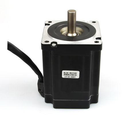 2400g.Cm2 3 motor sin cepillo con pilas industrial de postes 48V 3000rpm DC de la fase 8