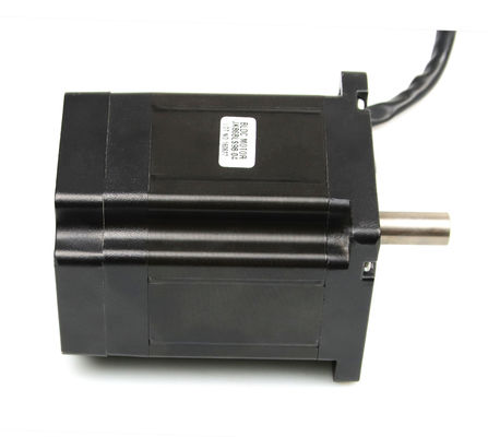 2400g.Cm2 3 motor sin cepillo con pilas industrial de postes 48V 3000rpm DC de la fase 8