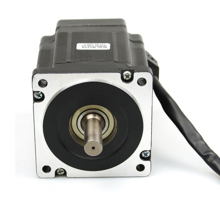 ROHS 48V de alta velocidad 86m m 440W 3000rpm motor sin cepillo de 3 fases