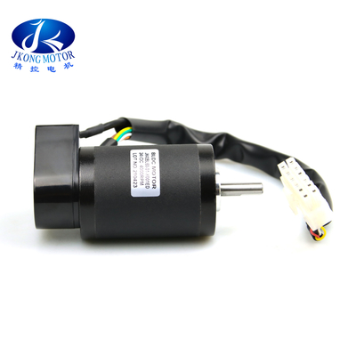 motor servo sin cepillo de 24V 34W 4000rpm Bldc con el codificador