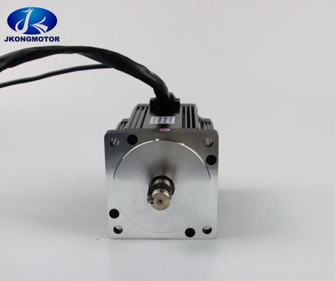 3HP 2000w 48V 110mm Motor CC sin escobillas personalizable