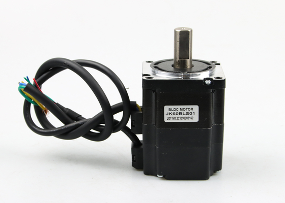 Motor sin cepillo 24v 36V 48v 94w 3000rpm 4000rpm 60BLS de DC