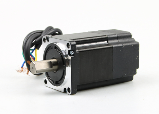 motor sin cepillo 48v del motor 188w 3000rpm DC de 60m m Bldc con el CE ROHS