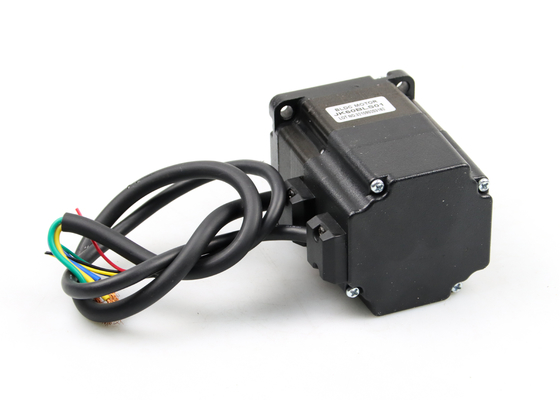 Motores sin cepillo 48v 8poles 94W 3000rpm 60m m de DC los 0.25N.M
