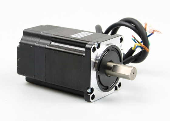 Motor eléctrico sin cepillo 48v 188w 3000rpm de DC del motor de 60BLS02 Bldc