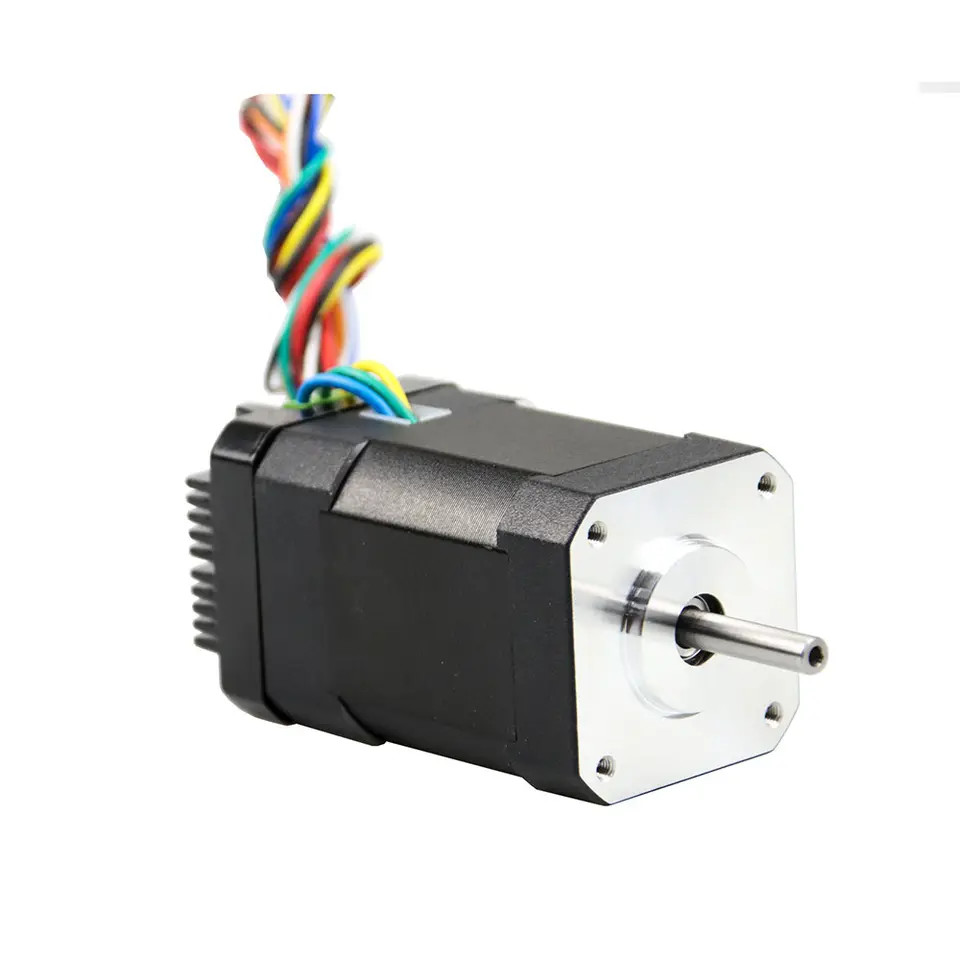 motor sin cepillo de 24v DC con el regulador integrado para la maquinaria del cortador y del jardín de hierba