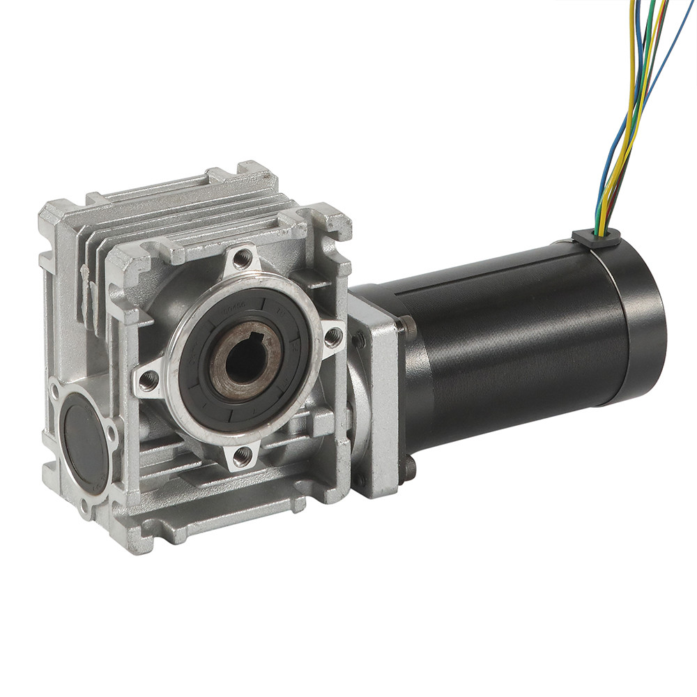 Motor de corriente continua sin escobillas 200w 400w 80mm BLDC Motor 24V 48V Nema23 34 Caja de cambios planetaria / Freno / Codificador