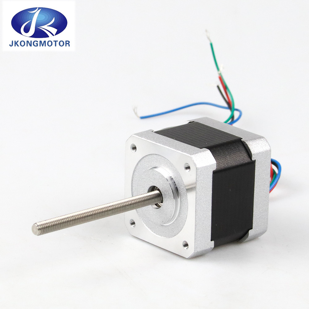 Nema17 1,8° 2,8V motor de paso lineal