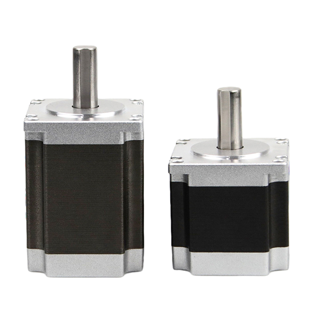 Jkongmotor OEM ODM personalizar motor paso a paso híbrido bipolar unipolar con caja de engranajes codificador de freno integrado
