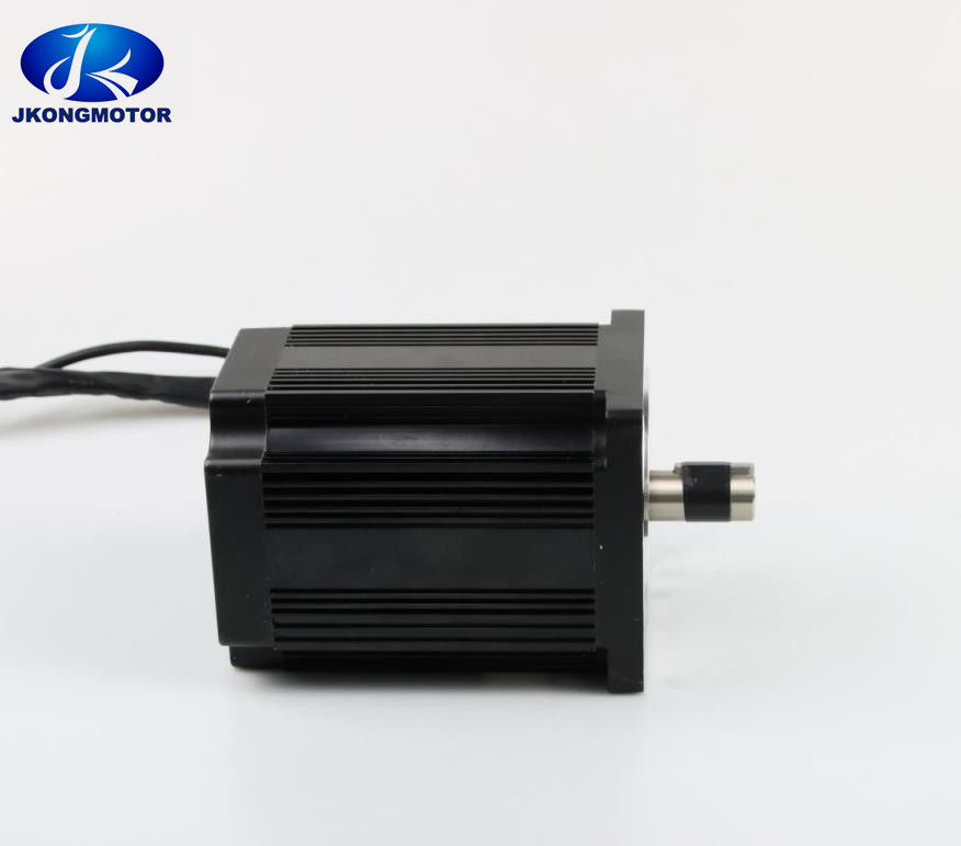 Motor eléctrico del robot 600W 24V 3000rpm Bldc del OEM