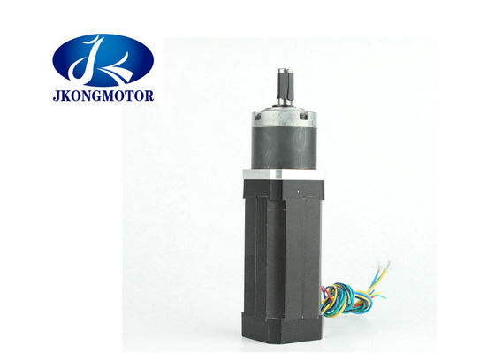 Motor 12V del engranaje planetario 4000RPM con el tipo de enrrollamiento del delta del ratio 3,71