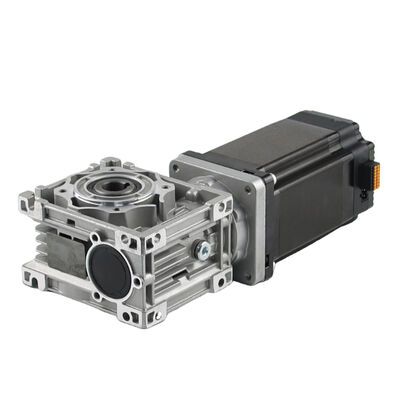 Jkongmotor Pulse RS485 CANopen OEM ODM Caja de engranajes planetarios Nema 11 17 23 24 34 Motor paso a paso servo integrado de circuito cerrado con codificador utilizado para máquina CNC